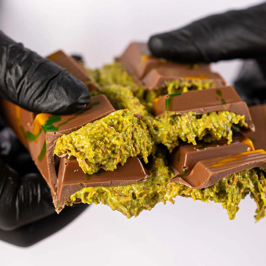 Kunafa Chocolate